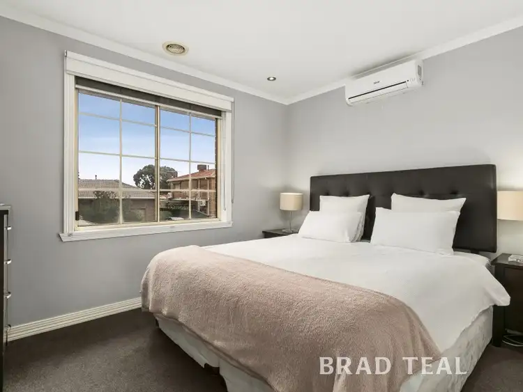 Fifth view of Homely townhouse listing, 1/23 Messina Crescent, Taylors Lakes VIC 3038