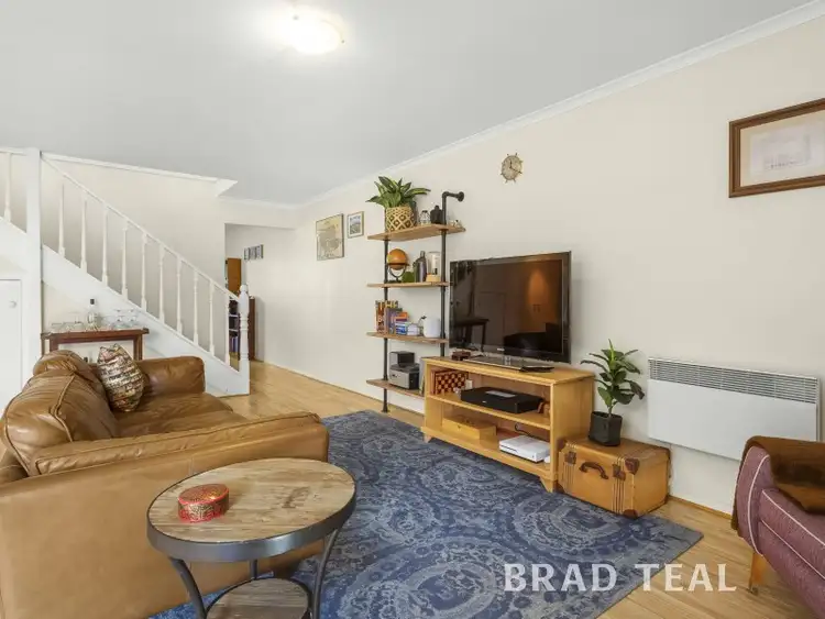 Second view of Homely unit listing, 3/2 Silvertree Avenue, Delahey VIC 3037