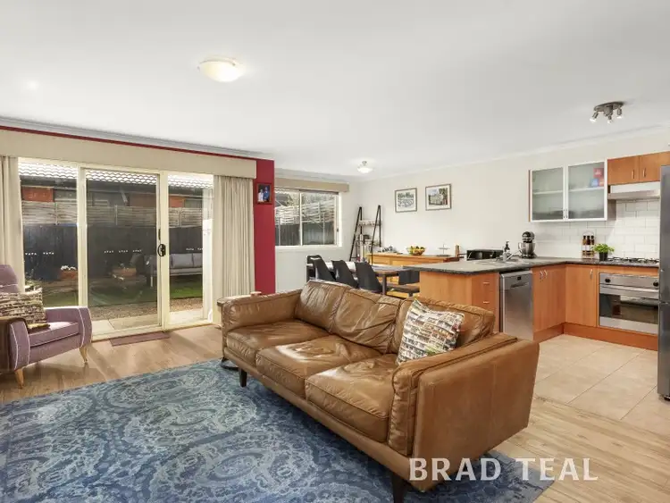 Third view of Homely unit listing, 3/2 Silvertree Avenue, Delahey VIC 3037
