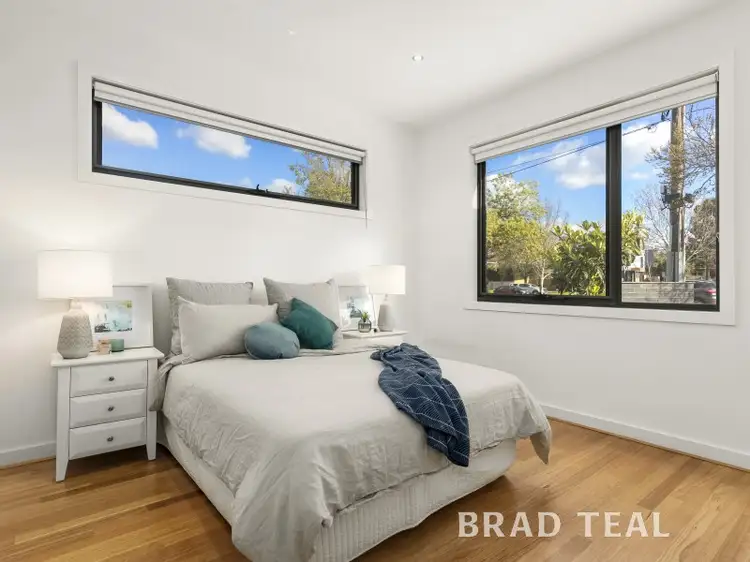 Fifth view of Homely townhouse listing, 1/28 Bulla Road, Strathmore VIC 3041