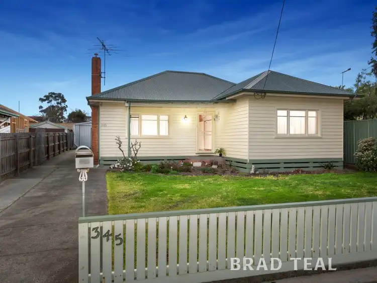 345 Sussex Street, Pascoe Vale VIC 3044