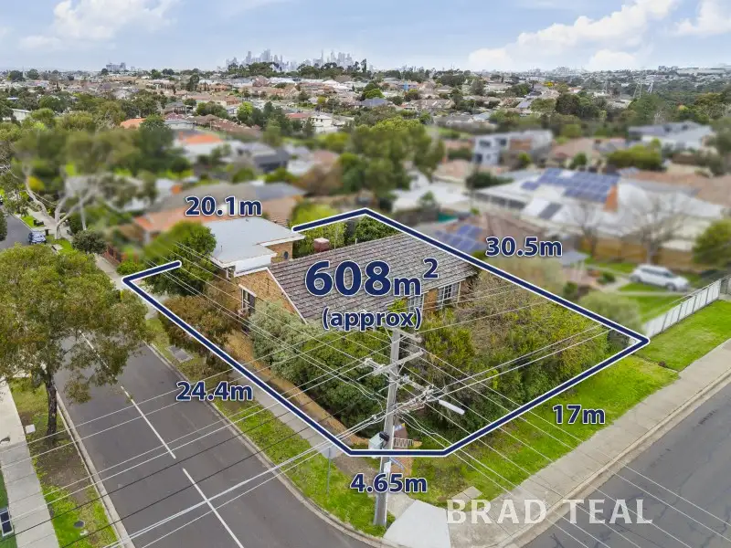 Main view of Homely house listing, 18 Garnet Street, Essendon West VIC 3040