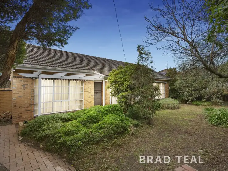 Second view of Homely house listing, 18 Garnet Street, Essendon West VIC 3040