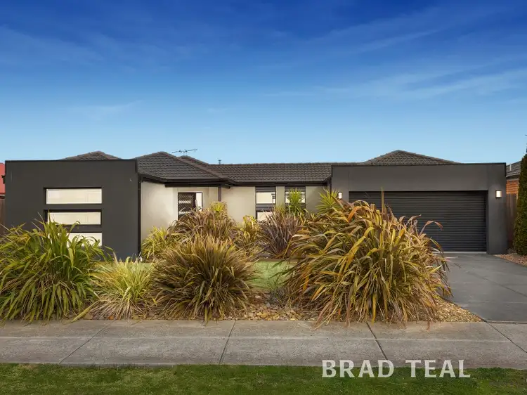 Main view of Homely house listing, 11 Mount Vista Close, New Gisborne VIC 3438