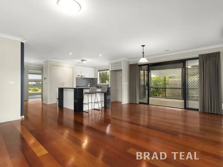 Second view of Homely house listing, 11 Mount Vista Close, New Gisborne VIC 3438