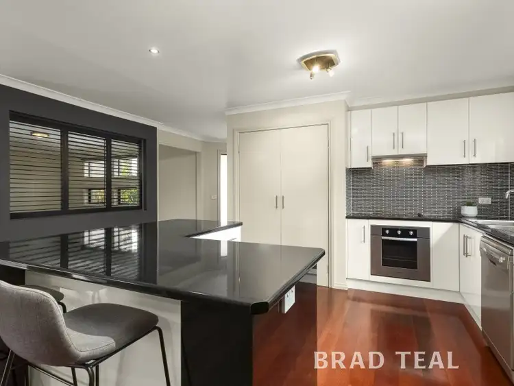 Third view of Homely house listing, 11 Mount Vista Close, New Gisborne VIC 3438