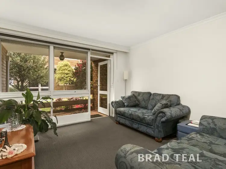 Fourth view of Homely apartment listing, 5/949 Mt Alexander Road, Essendon VIC 3040