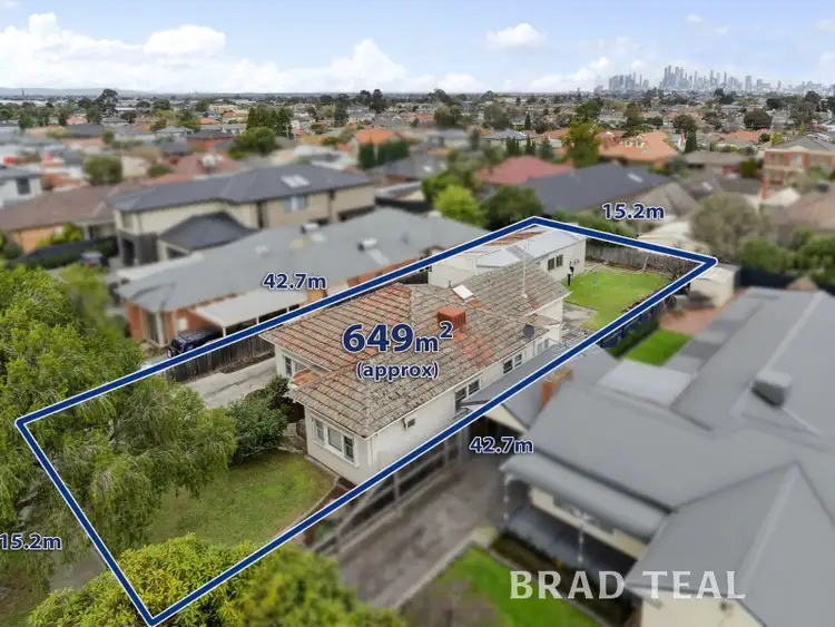 Second view of Homely house listing, 7 Daley Street, Pascoe Vale VIC 3044