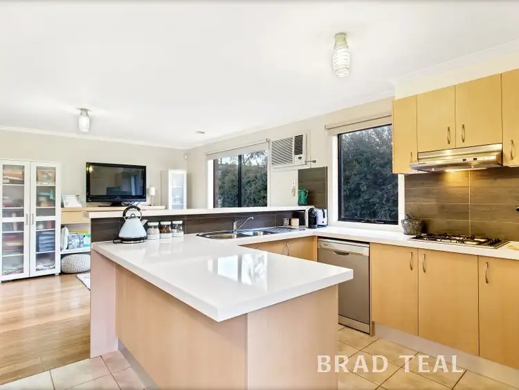 Fourth view of Homely house listing, 18 Alpine Gardens, Caroline Springs VIC 3023