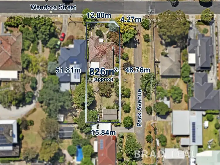 23 Wendora Street, Strathmore VIC 3041
