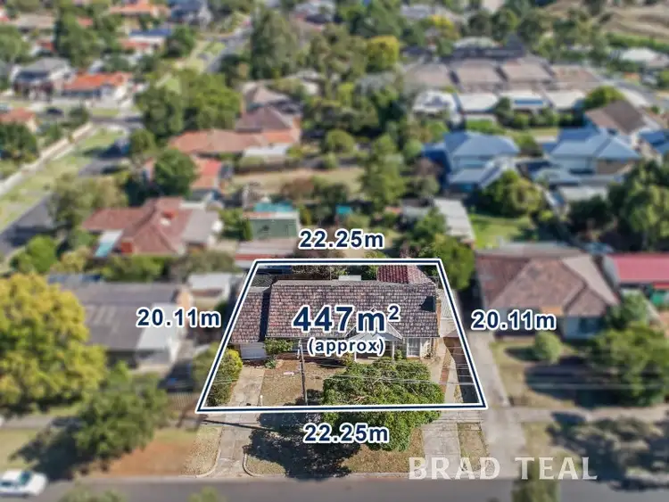 Second view of Homely house listing, 37 Ramsay Street, Aberfeldie VIC 3040