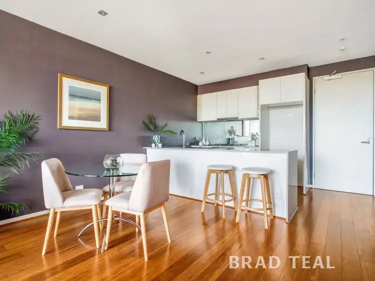 Fourth view of Homely apartment listing, 307/20 Pier Lane, Maribyrnong VIC 3032