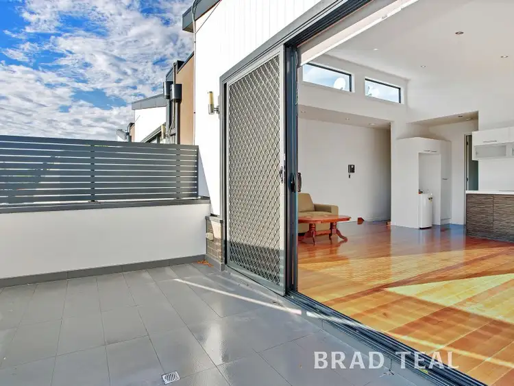 Third view of Homely townhouse listing, 6/5 Murrell Street, Glenroy VIC 3046