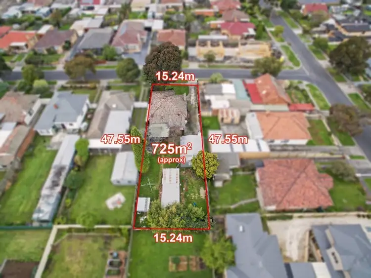 Third view of Homely house listing, 1 James Street, Fawkner VIC 3060