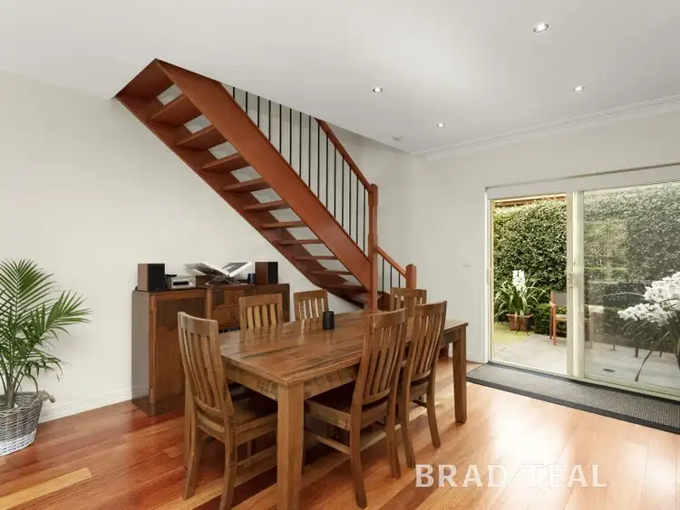 Fifth view of Homely townhouse listing, 1B Gezireh Street, Pascoe Vale South VIC 3044