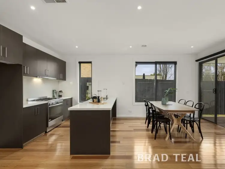 Third view of Homely townhouse listing, 47 Haldane Road, Niddrie VIC 3042