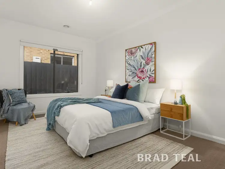 Sixth view of Homely townhouse listing, 47 Haldane Road, Niddrie VIC 3042