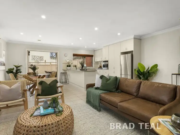 Fifth view of Homely unit listing, 41 Brosnan Crescent, Strathmore VIC 3041