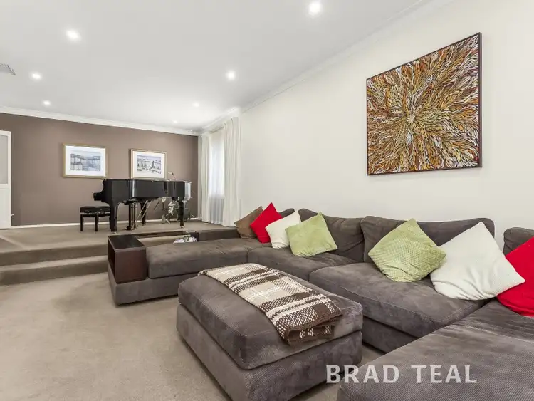 Second view of Homely house listing, 29 Augustines Way, Keilor VIC 3036