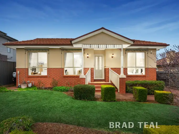 Main view of Homely villa listing, 60 Hoffmans Road, Essendon VIC 3040