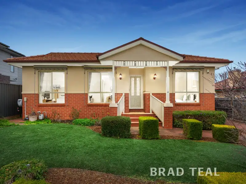 Main view of Homely villa listing, 60 Hoffmans Road, Essendon VIC 3040