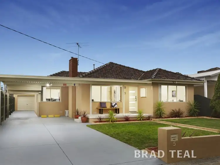 5 Hyde Street, Hadfield VIC 3046