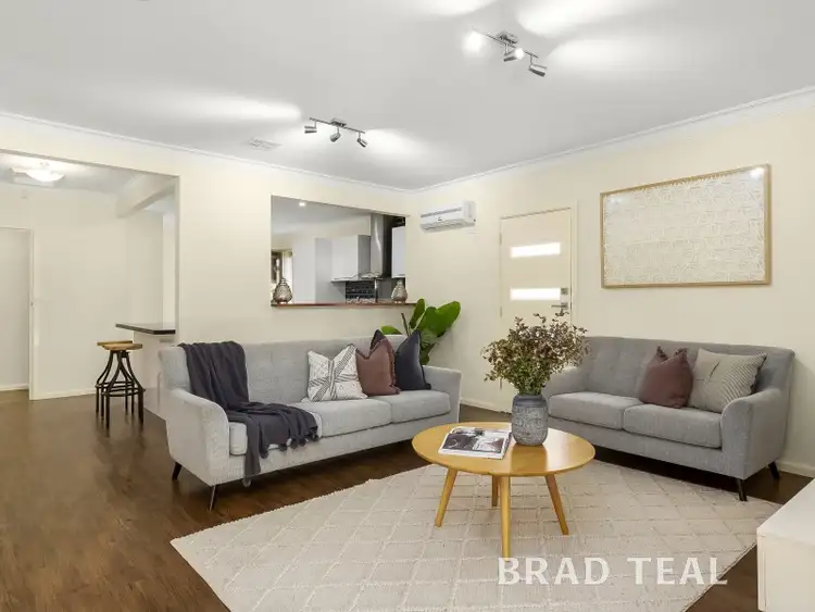 Fifth view of Homely house listing, 5 Hyde Street, Hadfield VIC 3046