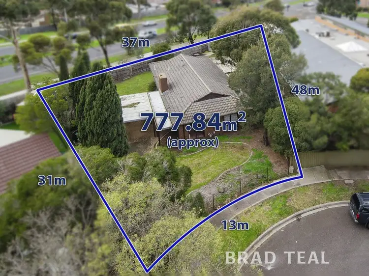 13 Oran Close, Keilor Downs VIC 3038
