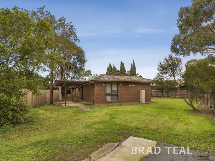 Sixth view of Homely house listing, 13 Oran Close, Keilor Downs VIC 3038