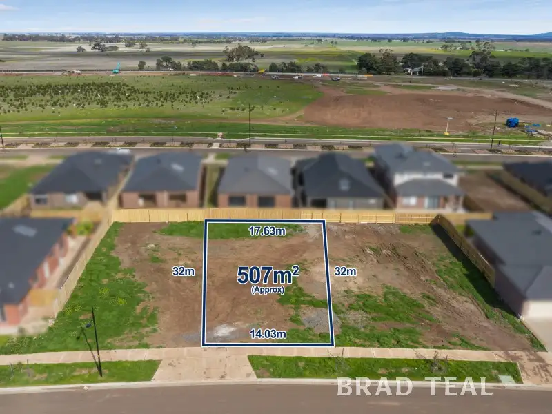 Main view of Homely land listing, 14 Himalaya Drive, Diggers Rest VIC 3427