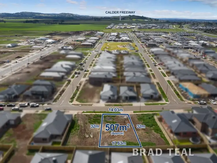 Second view of Homely land listing, 14 Himalaya Drive, Diggers Rest VIC 3427