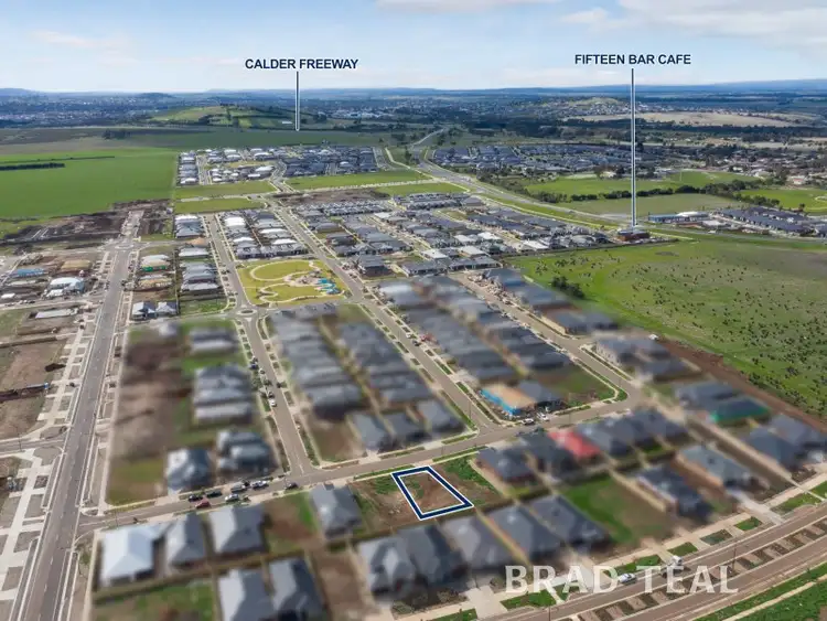 Third view of Homely land listing, 14 Himalaya Drive, Diggers Rest VIC 3427