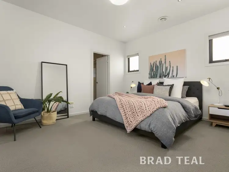 Fifth view of Homely townhouse listing, 6A Butler Street, Essendon VIC 3040