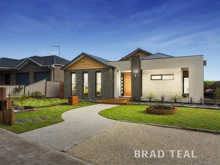 Second view of Homely house listing, 94 Belleview Drive, Sunbury VIC 3429