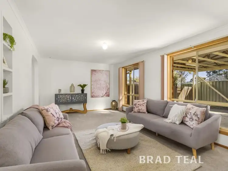 Second view of Homely house listing, 27 Keith Avenue, Sunbury VIC 3429