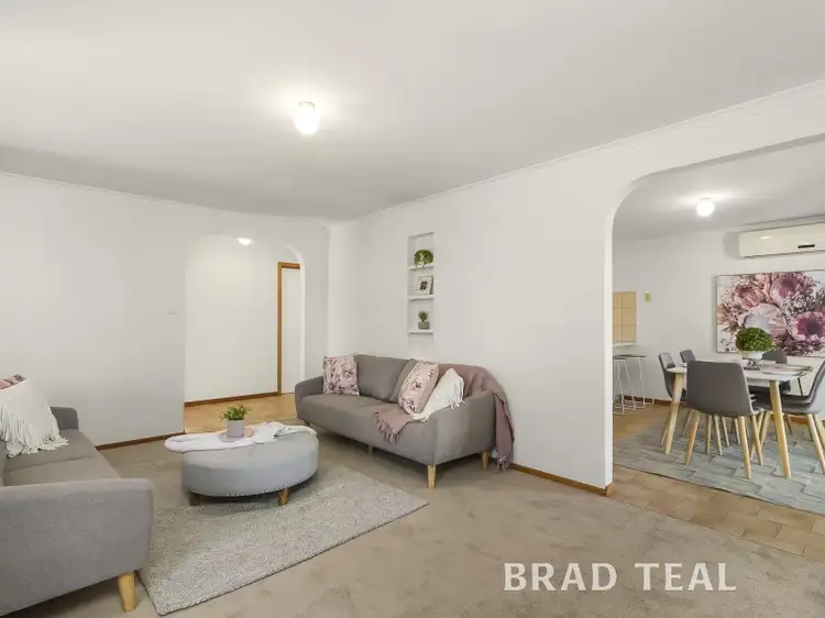 Third view of Homely house listing, 27 Keith Avenue, Sunbury VIC 3429