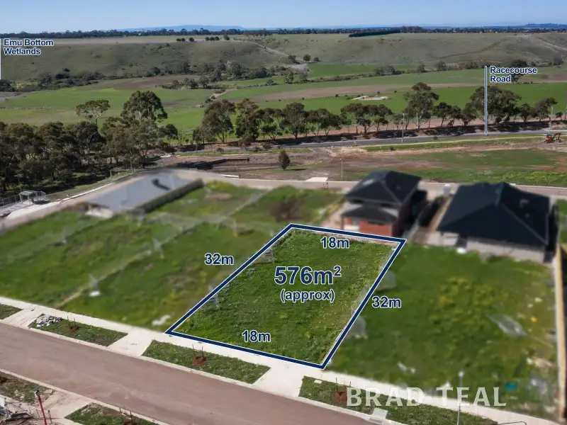 Main view of Homely land listing, 7 Cannon Court, Sunbury VIC 3429