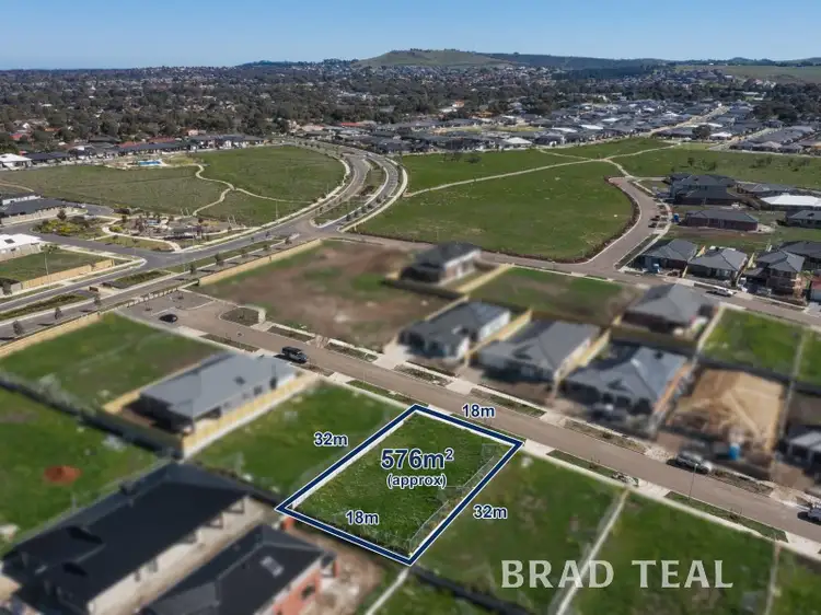 Third view of Homely land listing, 7 Cannon Court, Sunbury VIC 3429
