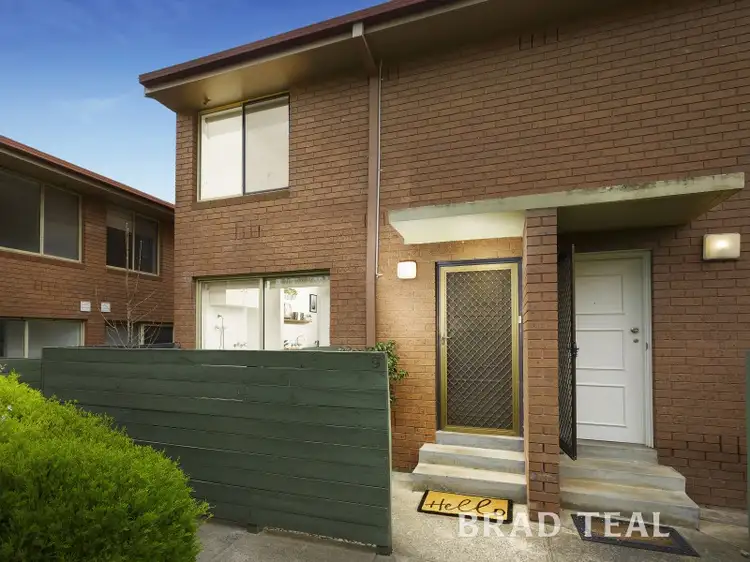Main view of Homely townhouse listing, 9/57 Buckley Street, Moonee Ponds VIC 3039