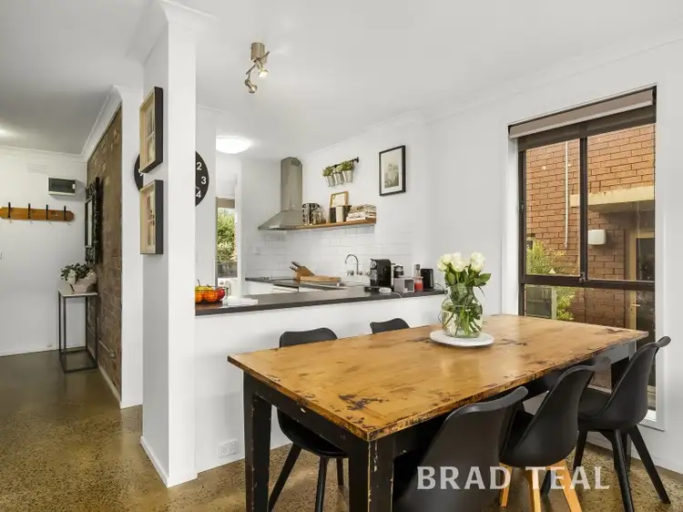 Third view of Homely townhouse listing, 9/57 Buckley Street, Moonee Ponds VIC 3039