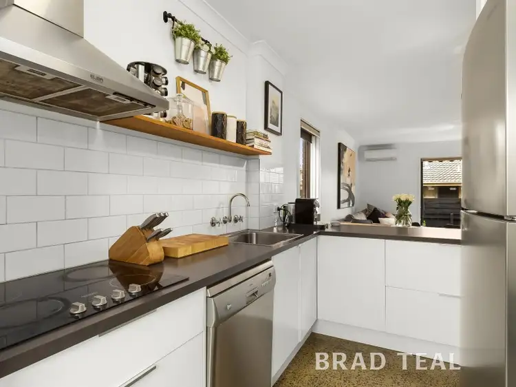 Fourth view of Homely townhouse listing, 9/57 Buckley Street, Moonee Ponds VIC 3039