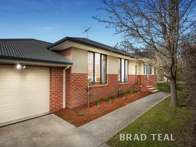 Main view of Homely unit listing, 1/13 Rodney Street, Gisborne VIC 3437