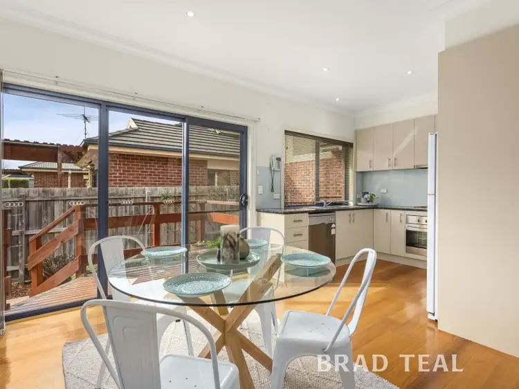 Fourth view of Homely unit listing, 1/13 Rodney Street, Gisborne VIC 3437