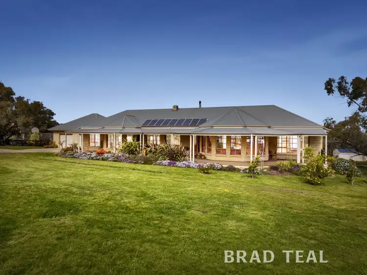 76 Amess Road, Riddells Creek VIC 3431