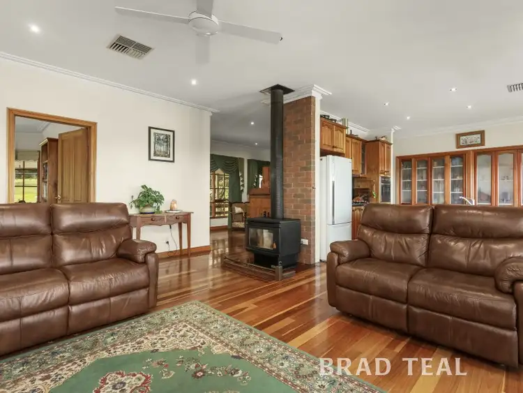 Fifth view of Homely house listing, 76 Amess Road, Riddells Creek VIC 3431