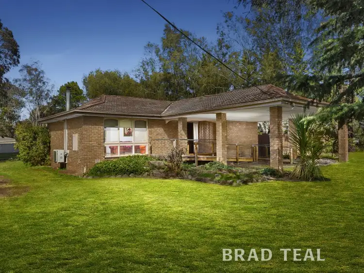 3 Todd Lane, Romsey VIC 3434