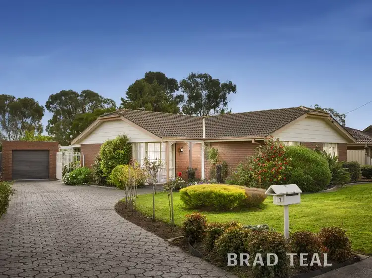 7 Alison Place, Attwood VIC 3049