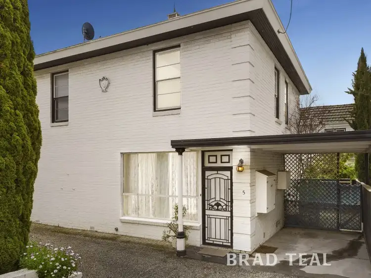 5/30 Melissa Street, Strathmore VIC 3041