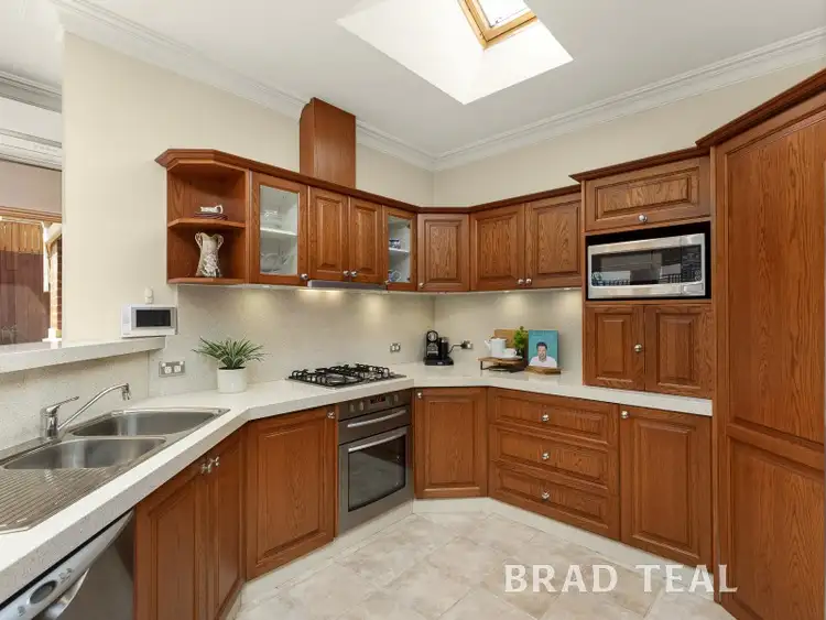 Fifth view of Homely house listing, 28 Wheeler Place, Essendon VIC 3040