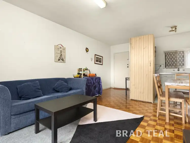 Second view of Homely unit listing, 4/96 Glass Street, Essendon VIC 3040